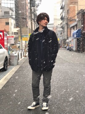 Juntaさんのコーディネート