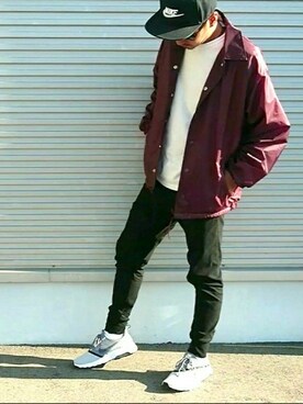 髪型 綺麗なナイキ エア マックス メンズ コーデ