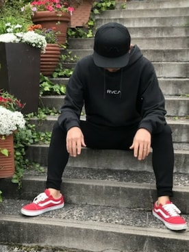 kenponさん（メンズ・176cm）の秋コーディネート