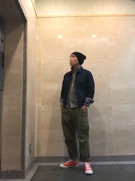 ようさんさんのコーディネート