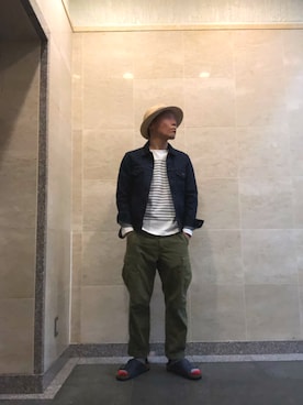 ようさんさんのコーディネート