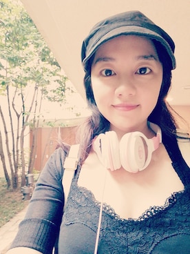 「LE SOUK（ルスーク）のアイテム」を使った、天野　里咲　Risa Amanoさん（レディース・158cm）の夏コーディネート