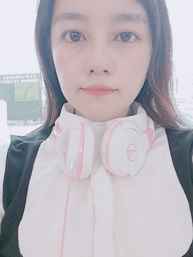 天野　里咲　Risa Amanoさんのコーディネート