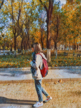 许缺水さんのコーディネート