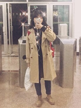 许缺水さんのコーディネート