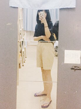 许缺水さんのコーディネート