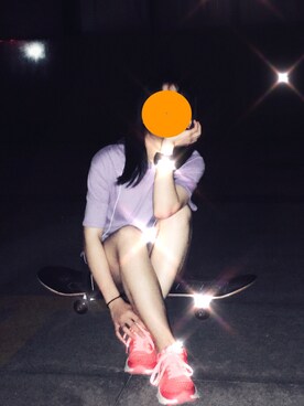 许缺水さんのコーディネート