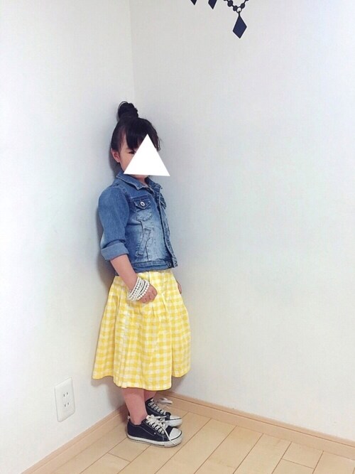 ma☺︎caさんのコーディネート