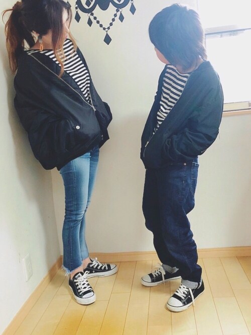 ma☺︎caさんのコーディネート