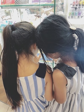 ma☺︎caさんのコーディネート