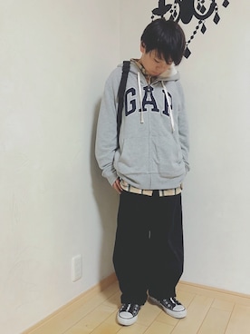 ma☺︎caさんのコーディネート