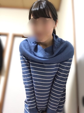 「index（インデックス）のアイテム（その他アウター）」を使った、tomatomaさん（レディース・155cm）の冬コーディネート