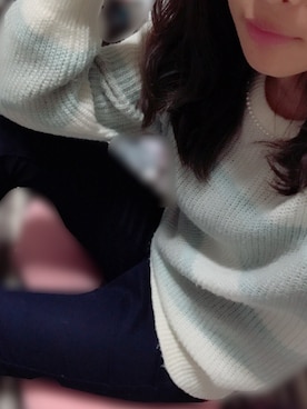 「ROPE' PICNIC（ロペピクニック）のアイテム（ピーコート）」を使った、tomatomaさん（レディース・155cm）の春コーディネート