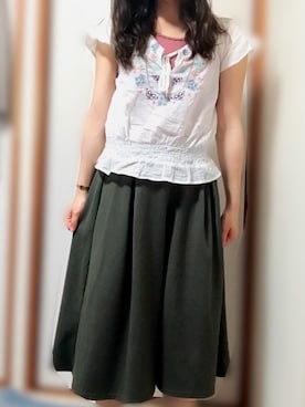 tomatomaさんのコーディネート