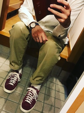 kouさんのコーディネート