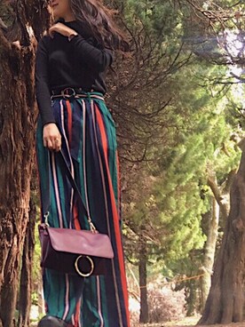 エネルさんのコーディネート