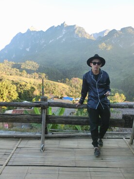 Engさんのコーディネート