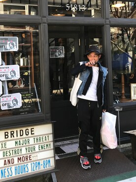 Engさんのコーディネート