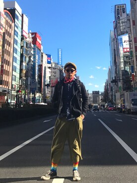 Engさんのコーディネート