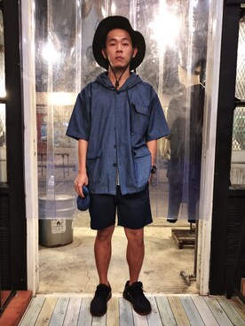 Engさんのコーディネート