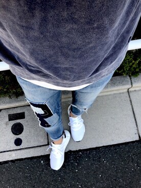 NARUさんのコーディネート