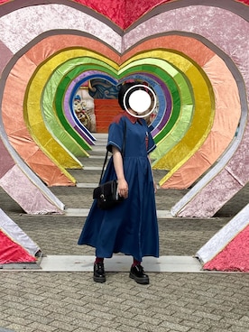 ぽてと。さん（レディース・157cm）の夏コーディネート