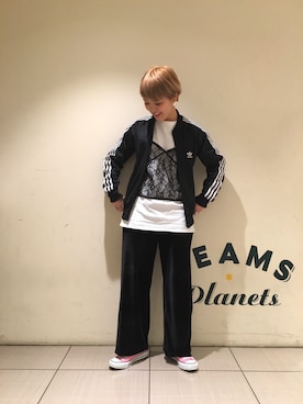 ナカヨシ サキさん（レディース・157cm）の冬コーディネート