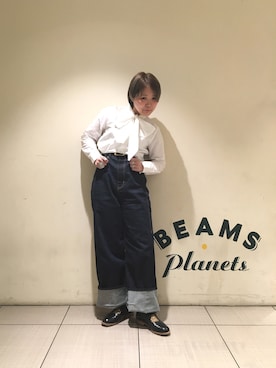 D A Nさん(レディース・157cm)の春コーディネート