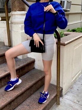 Akuyaku  そして恵まれたさんのコーディネート