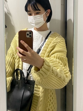 ☺︎さん（レディース・162cm）の秋コーディネート