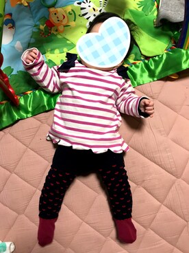 にこちゃんさんのコーディネート