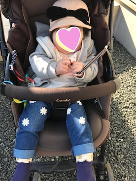 にこちゃんさんのコーディネート