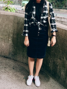 MAX日寸予象さんのコーディネート