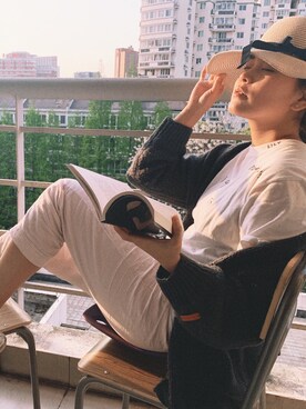 MAX日寸予象さんのコーディネート