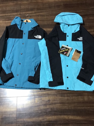 THE NORTH FACE MOUNTAIN LIGHT JACKET ニュートープ 22SS-I（ザ