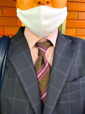 「ONLY（オンリー）のアイテム（スーツジャケット）」を使った、kazuさん（メンズ・171cm）の夏コーディネート