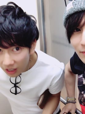 ヨネモさんのコーディネート