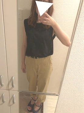 pipiさん(レディース・156cm)の夏コーディネート