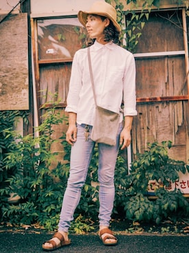 ゆうじさんのコーディネート