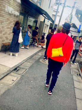 福井のSHIMIZUさんのコーディネート