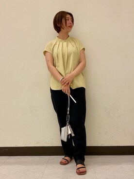 shimaさん(レディース・152cm)の春コーディネート