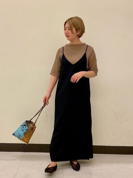 shimaさん(レディース・152cm)の春コーディネート
