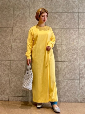 shimaさん（レディース・152cm）の春コーディネート