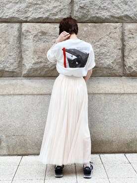 harukaさん(レディース・156cm)の春コーディネート