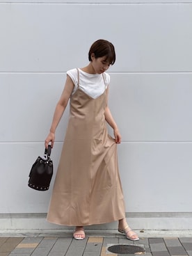 harukaさん(レディース・156cm)の秋コーディネート