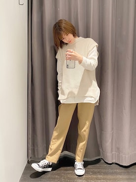 harukaさんのコーディネート