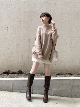 harukaさんのコーディネート