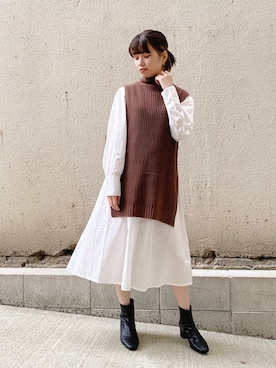 harukaさんのコーディネート