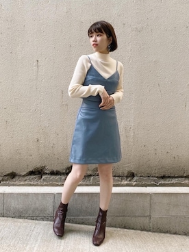 harukaさんのコーディネート