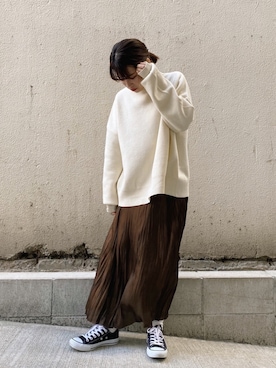 harukaさんのコーディネート